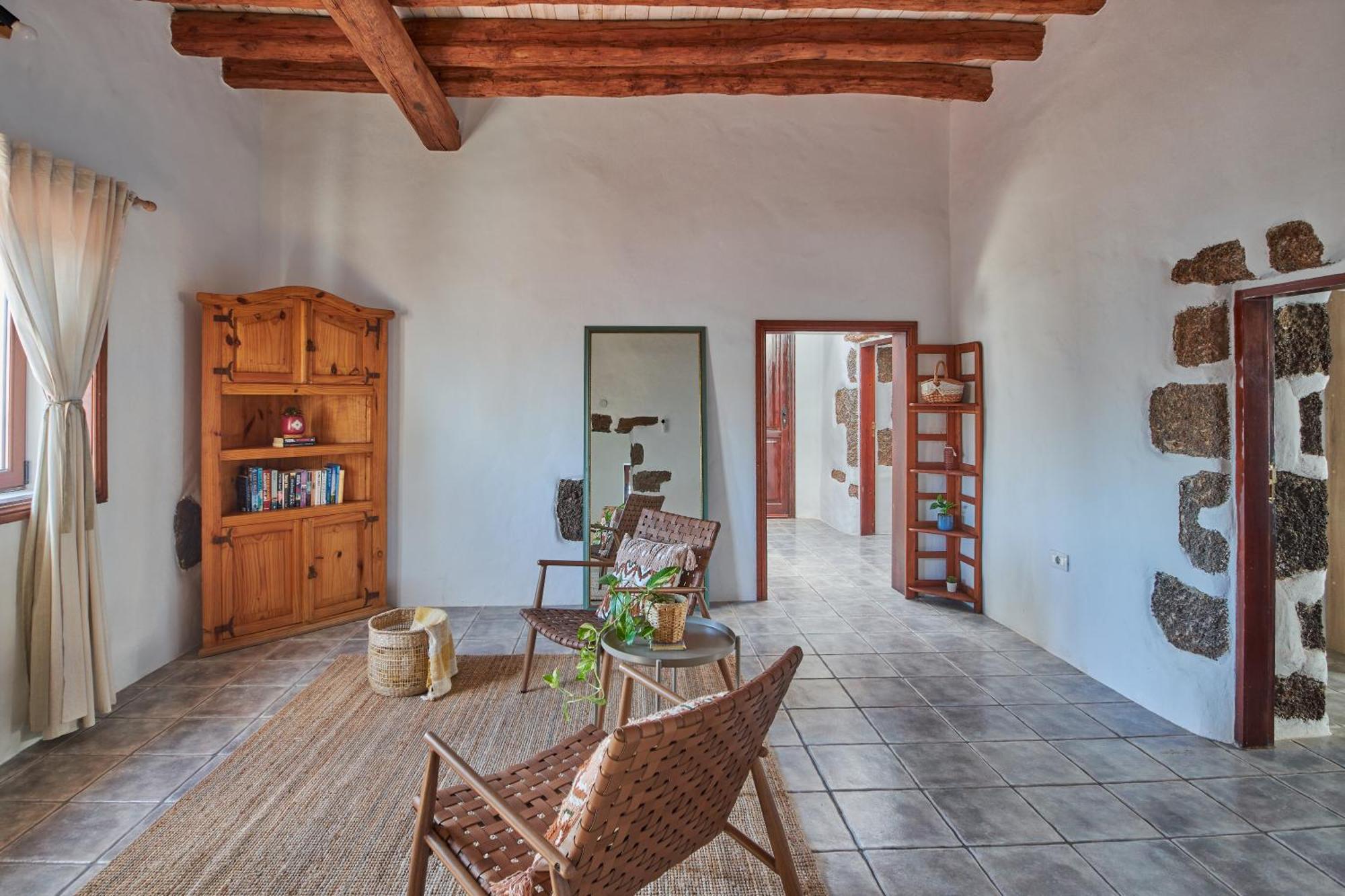 Casa Rural Nel Tinajo Exterior foto