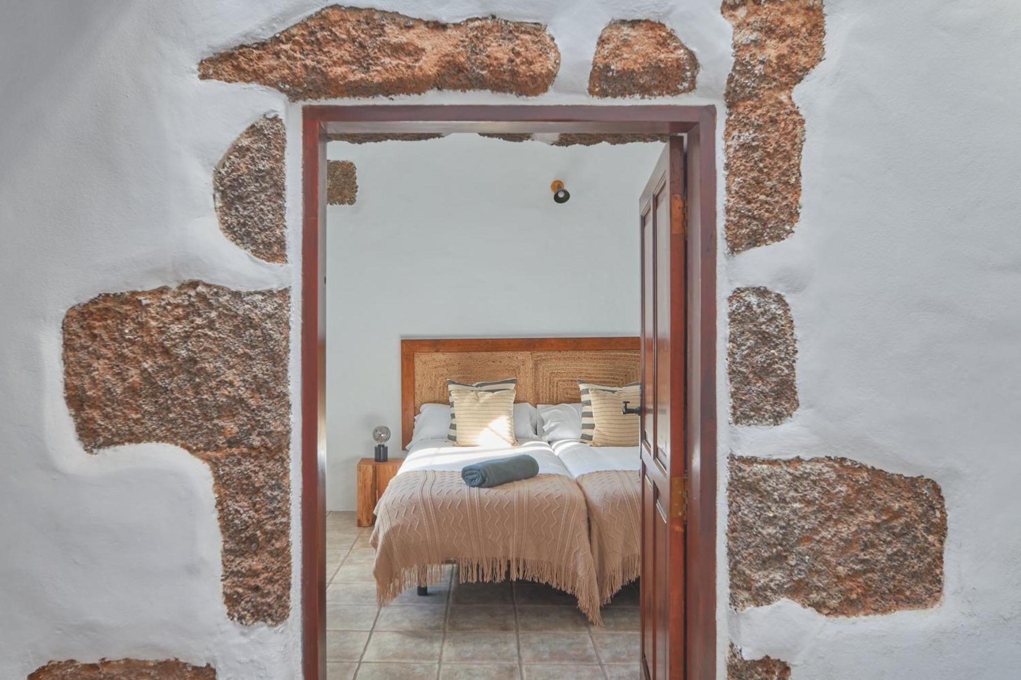 Casa Rural Nel Tinajo Exterior foto
